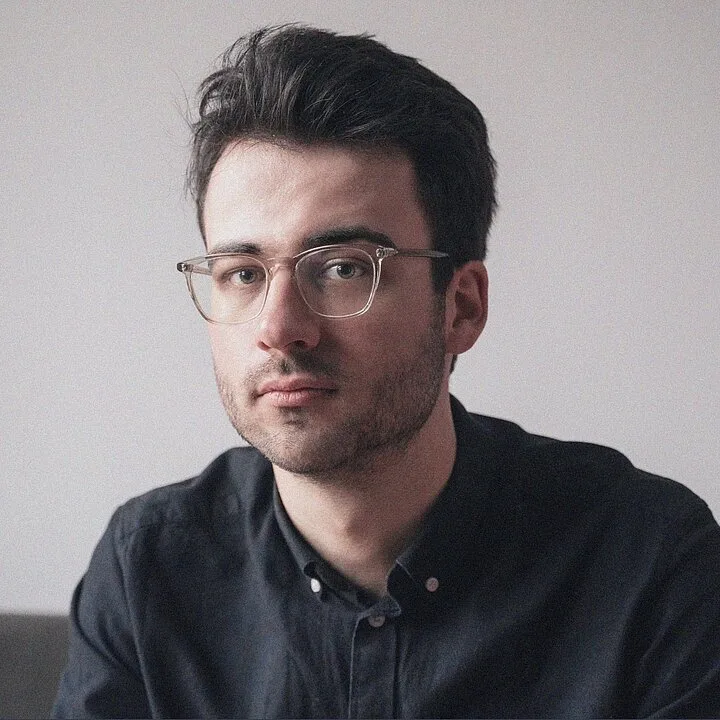 Portrait of Gregor Schmalzried
